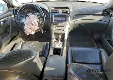 2006 Acura 3.2Tl z USA, uszkodzony, nr VIN 19UUA66276A045029